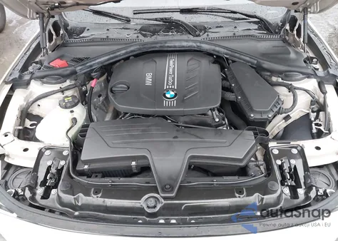 2014 BMW 328D xDrive from USA, damaged, VIN WBA3D5C58EKX99606